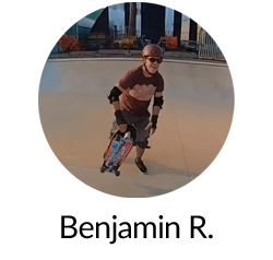 Surfskate video Benjamin